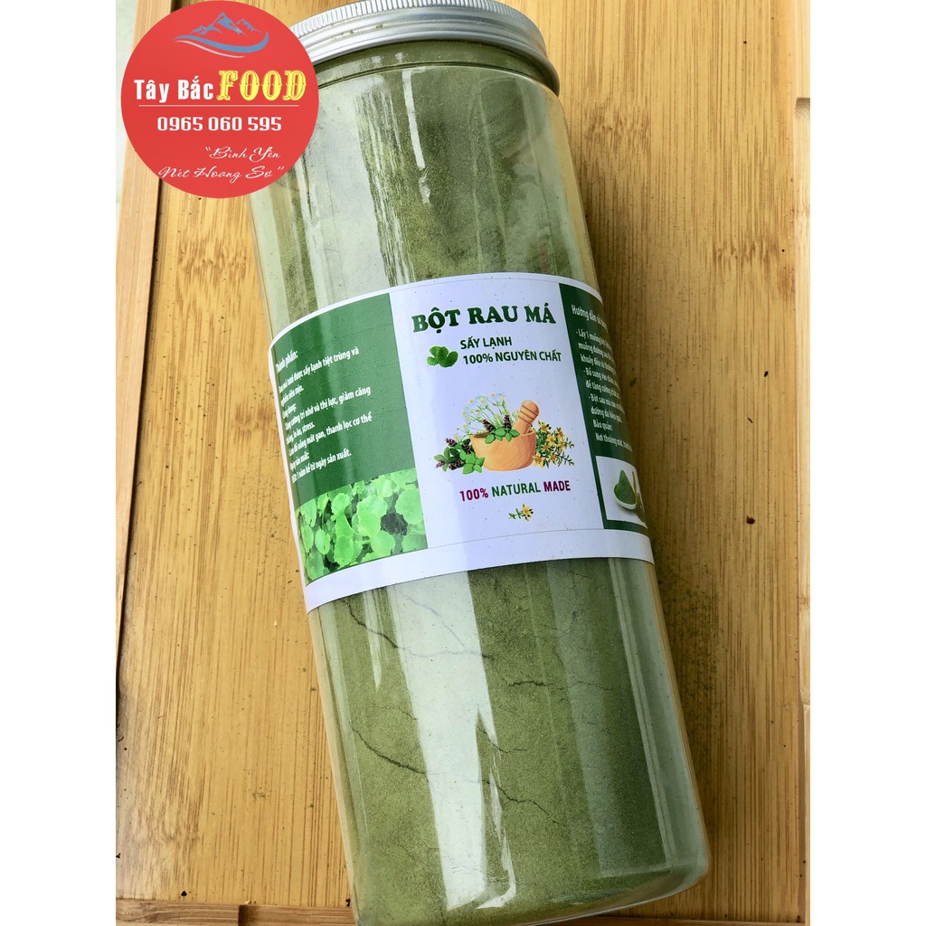 Bột Rau Má Sấy Lạnh 500gr | Shopee Việt Nam