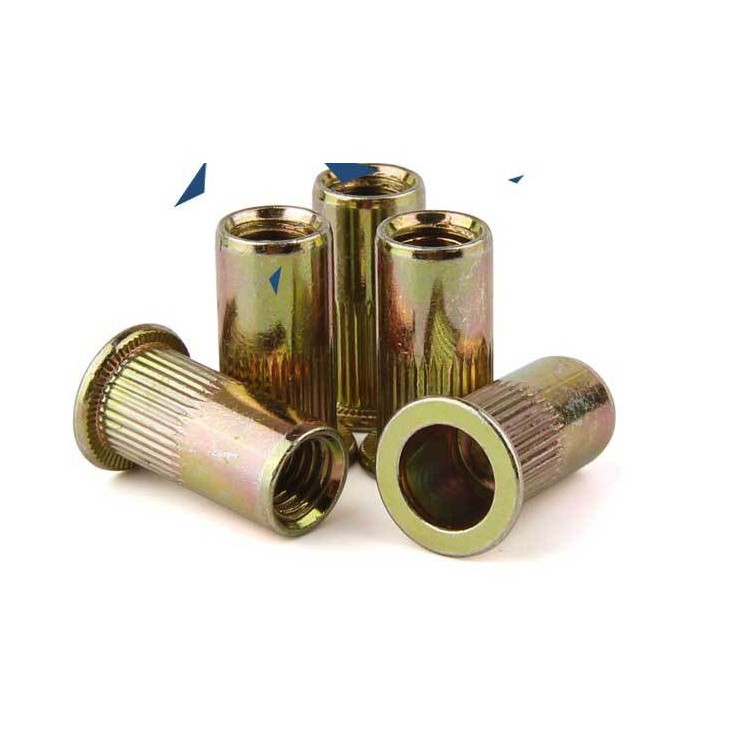 Đai Ốc Rút, Ốc Rút Tán, Đinh Tán Rút Ốc - Set 100 cái | Shopee Việt Nam