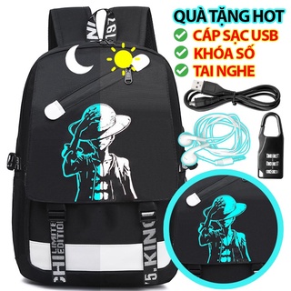 Balo One Piece: Tất cả những fan hâm mộ One Piece đều nên có một chiếc balo này! Chiếc balo One Piece sẽ giúp bạn thể hiện đẳng cấp và sự yêu thích với bộ truyện tranh lừng danh này. Với các hình ảnh của các nhân vật yêu thích, chiếc balo này chắc chắn sẽ khiến bạn trở nên nổi bật.