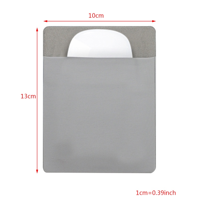 Túi tự dính đựng ổ cứng rời gắn ngoài cho laptop/máy tính bàn/máy tính bảng