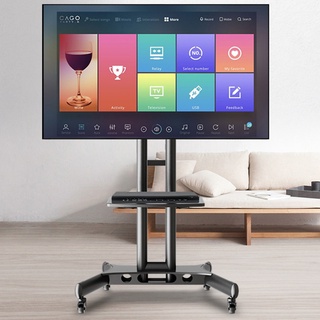 Giá Treo Tivi Di Động Nhập Khẩu AVA1500-60-P1 Từ 32-75inch