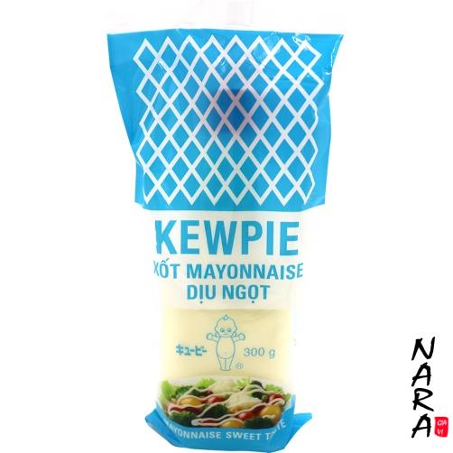 Xốt Mayonnaise Kewpie Dịu Ngọt 130g Mayonnaise Sweet Taste Shopee