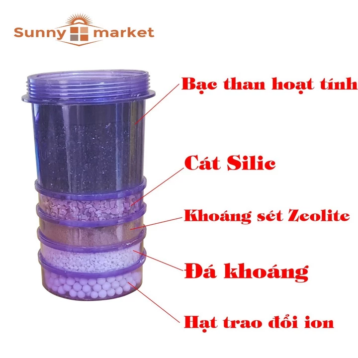 Bình Lọc Nước Hưng Long Onemom 15L, bình lọc nước ONE MOM, bình lọc nước gia đình – 6
