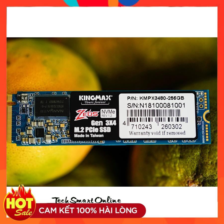 Ổ Cứng Ssd Kingmax Px3280 Zeus 128gb256gb512gb M2 2280 Nvme