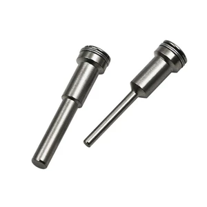 Mặt Trăng Đĩa Cắt Mandrels Bánh Xe Mandrel Cắt Bánh Xe Giá Đỡ Cho Dụng Cụ Xoay