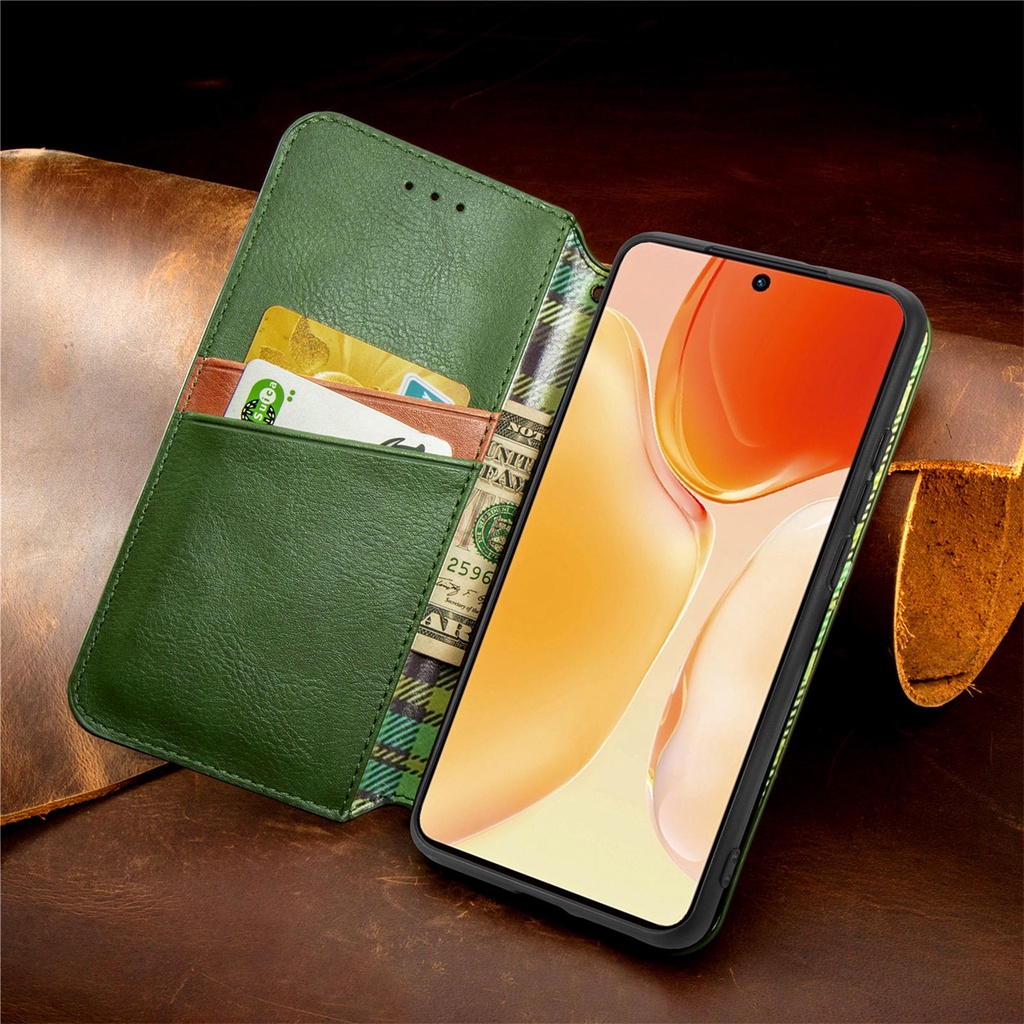 Bao Da Điện Thoại Nắp Lật Kèm Ngăn Đựng Thẻ Chống Sốc Cho Google Pixel6 Pixel 6 Pro 5 4 A XL 5XL 4XL 4A 4G 5G Ví