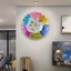 Flgo Đồng Hồ Nhựa Khuôn Cho Nhựa Tròn Lớn Vuông Khuôn Silicon Epoxy Khuôn Handmade Trang Sức Làm Phụ Kiện