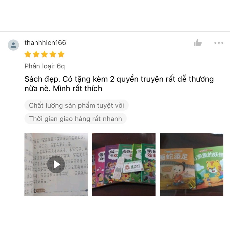 Ảnh Tập các câu chuyện cuộc sống thường ngày_ktbook 4