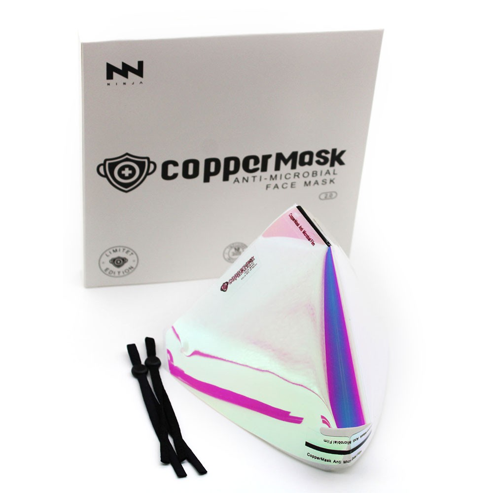 Original coppermask 2.0 by JC premiere copper Mask 2.0 Authentic JC ...