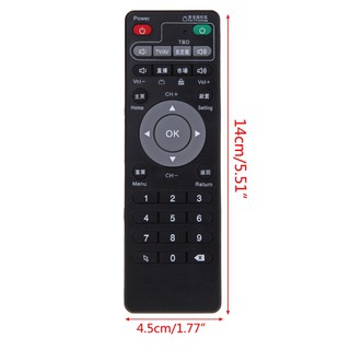 Điều khiển từ xa cho hộp TV unBlock Tech ubox Gen 1/ 2/ 3