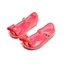 YT4 Melissa bé gái trẻ em Giày thạch công chúa bé gái dép Velcro hoạt hình trẻ em bướm kết quả đông lạnh trẻ em p