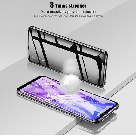 Huawei NOVA 3i 3E Nova 3 Nova7i Nova3i Nova3 Y7A & P Bảo vệ màn hình kính cường lực toàn diện thông minh