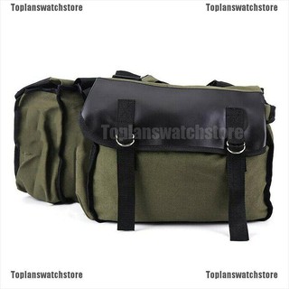 [TOPL] Túi vải chống nước cho du lịch xe máy