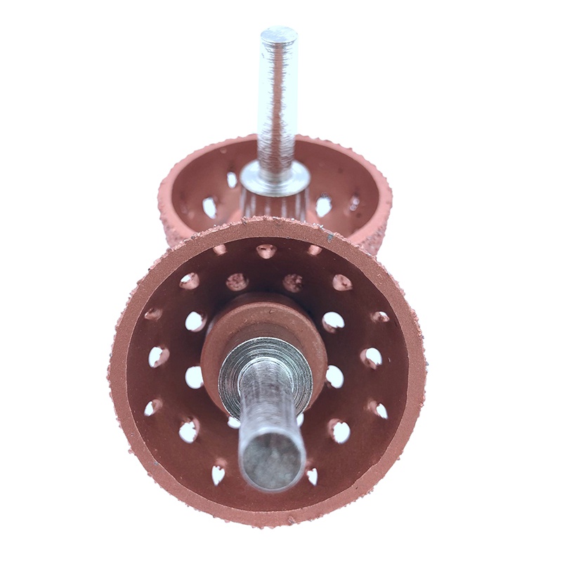Bộ dụng cụ sửa chữa lốp Bát thép vonfram Đầu mài bánh xe Máy mài
