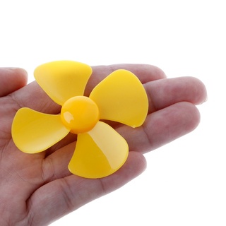 Cánh quạt nhựa bốn cánh HL cho máy bay thuyền mô hình RC