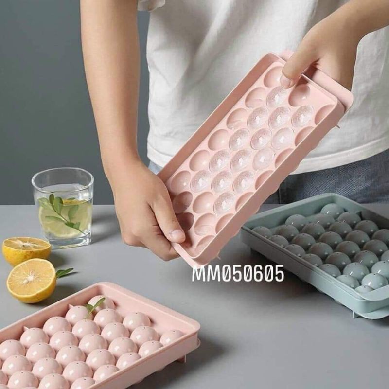 Khay làm đá ,làm thạch thế hệ mới đảm bảo vệ sinh vừa đẹp vừa rẻ