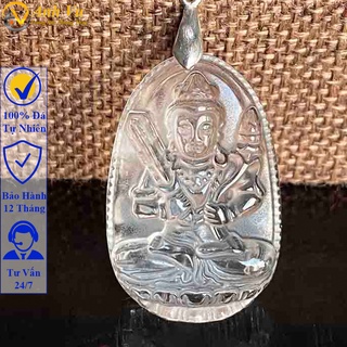 Dây Chuyền Phật Bản Mệnh Hư Không Tạng Bồ Tát Nhiều Màu - Phật Bản Mệnh Cho Người Tuổi Sửu Dần