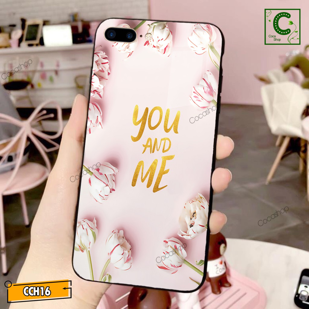 Ốp iphone in hình cực đẹp siêu bền - Hoa hồng nhẹ nhàng lỗi cuốn - 6/6plus/6s/6splus/7/7plus/8/8plus/x/xr/xs/11