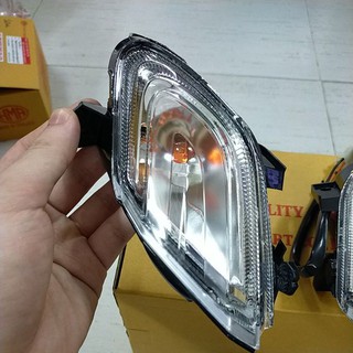 Đèn Xi nhan phía SAU Honda Scoopy 110 2018 2019 2020 ( bán lẻ từng bên )