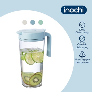 Bình Nước Để Bàn Inochi Biwa: 1.2L/1.6L, An Toàn, Sang Trọng, Tiện Dụng - Phong Cách Nhật Bản