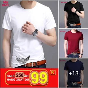 Combo bộ áo thun nam 99k/1 chiếc