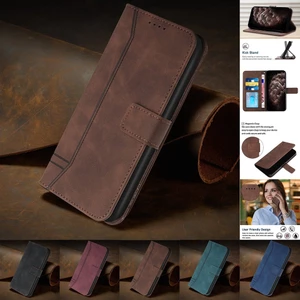 Ốp Điện Thoại Da Dạng Ví Nắp Lật Chống Sốc 003 Cho Huawei Nova5T Y6P Y7A Y9 Prime 2019 Y9 2019 Y7 2019 Y6 2019 Y7 Y6 2018 PSMART 2019