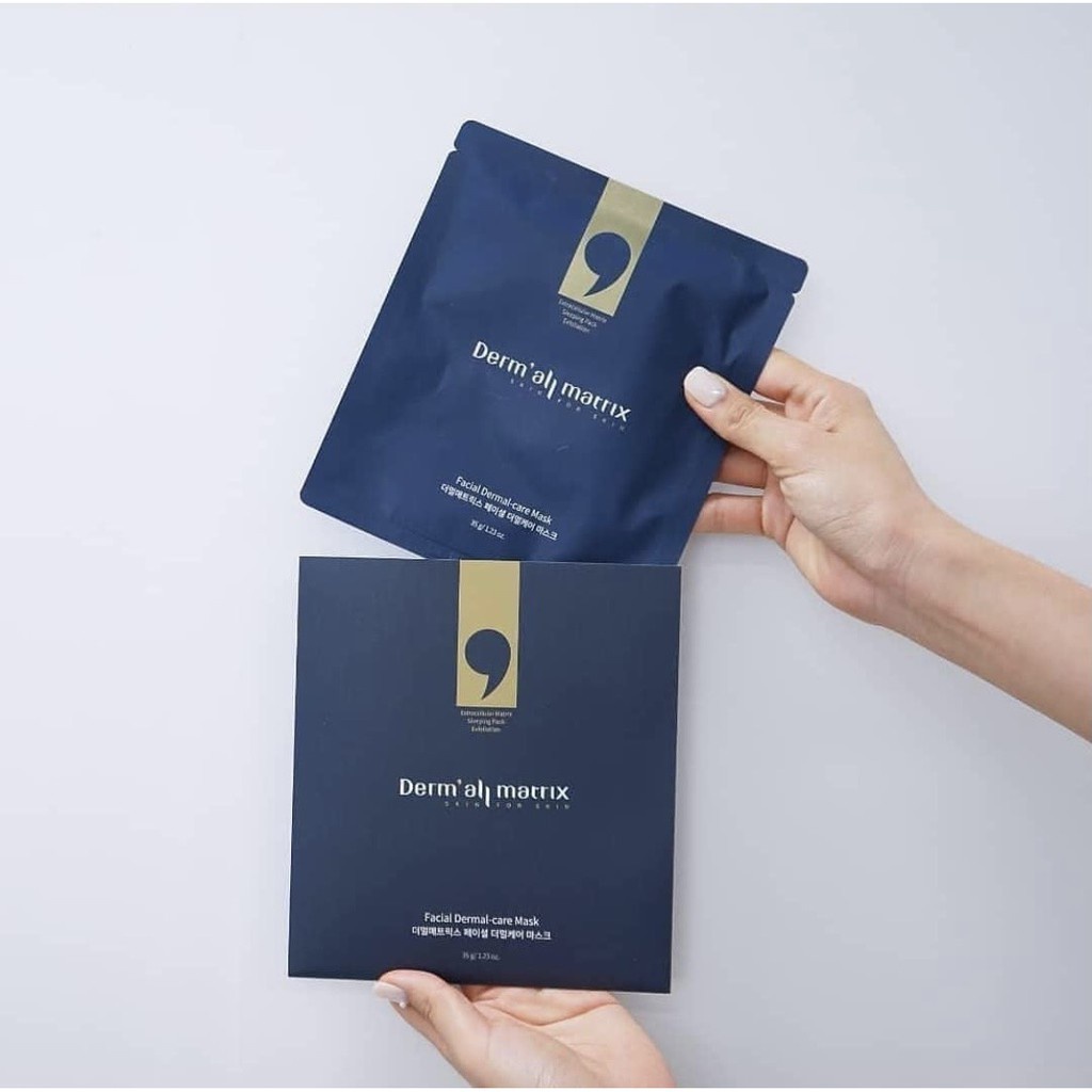 Mặt nạ ma thuật Derma All Matrix