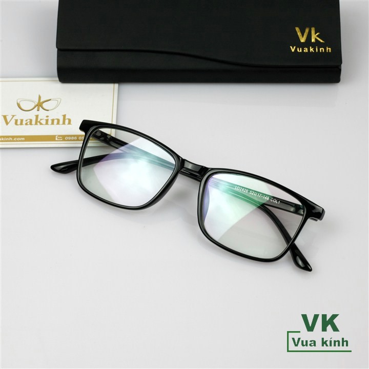Kính cận có độ theo yêu cầu CKC V134