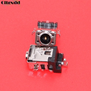 1 Chiếc DC Jack Cho ASUS X540 X541 Q503 Q553 X540UP X540Y X540YA Laptop DC Jack Ổ Cắm Cổng Sạc Cổng Kết Nối