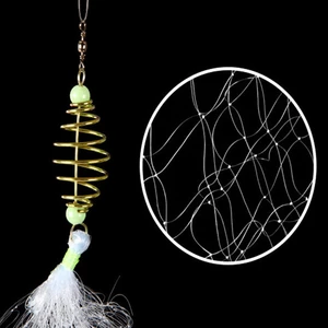 1 Lưới Đánh Bắt Cá Bằng Đồng Dạ Quang