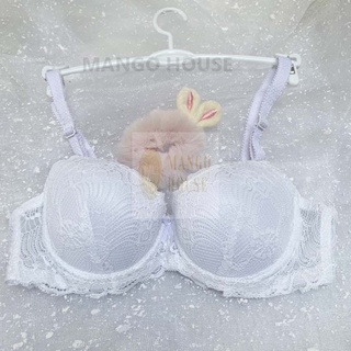 Áo lót ren có gọng mút mỏng thông hơi nâng đẩy ngực quyến rũ có size 32- Đẩy ngực cao, Tròn căng, mút đệm thoáng khí