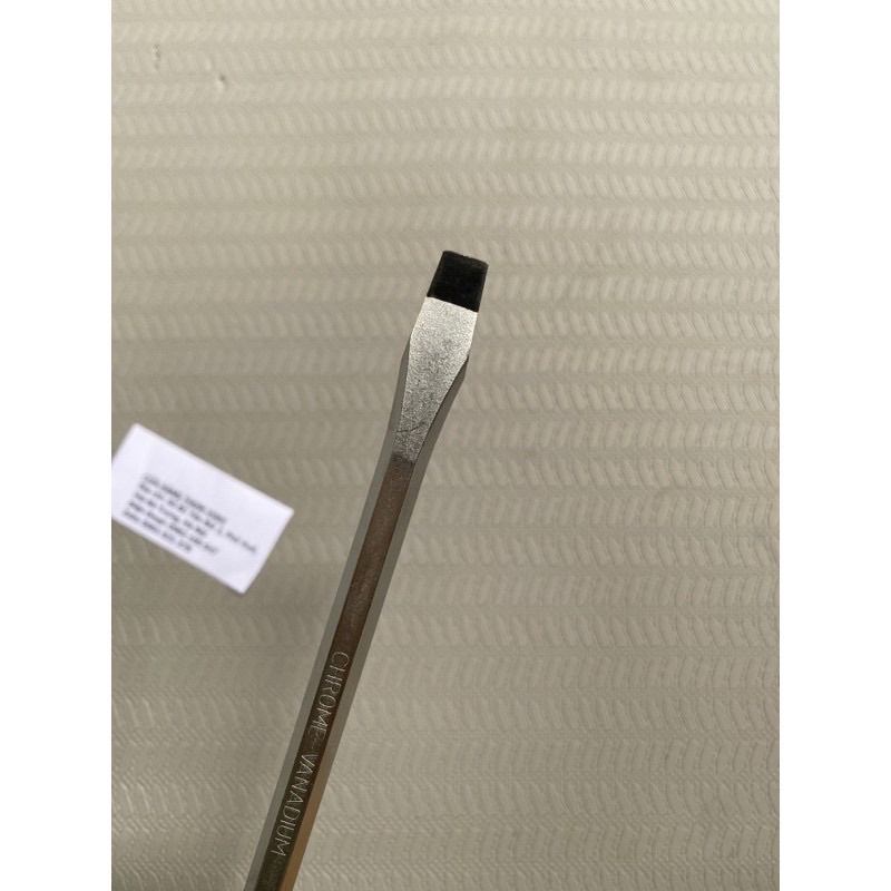 Tô vít đóng phi 6mm hoặc 8mm (-)(+) các kích thước dài ngắn