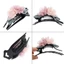 BORAGETE Nữ Vuốt Tóc Kẹp Thanh Lịch Tạo Kiểu Tóc Phụ Kiện Tóc Nữ Barrettes