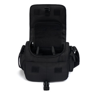 Túi máy ảnh CRUMPLER Design 2024 Camera Bags đeo chéo có vách ngăn chống sốc tốt chất vải chống nước