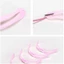 FAVORITEGOODS Thrush Thẻ Phụ Kiện Làm Đẹp Thời Trang 4 Phong Cách Mỹ Phẩm Lông Mày Stencil