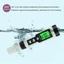 Bút kiểm tra chất lượng nước nồng độ Ion hydro YY-400 mới PH / ORP / H2 và TEM Máy đo nước uống kỹ thuật số 4 trong 1