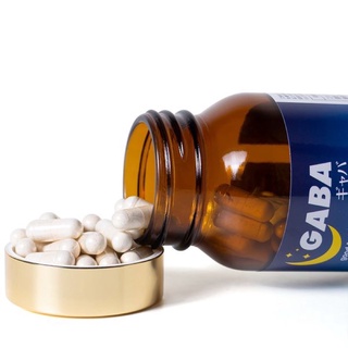 Viên Uống Giúp Ngủ Ngon An Thần Gaba Jpanwell(Hộp 60 Viên)