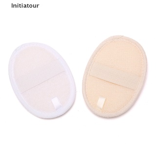 (Hàng Mới Về) Bông Tắm Sợi Cotton Tự Nhiên Tẩy Tế Bào Chết