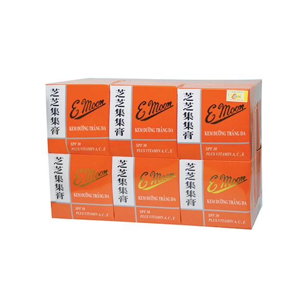 Kem dưỡng trắng da EMoon 1lố 12hôp