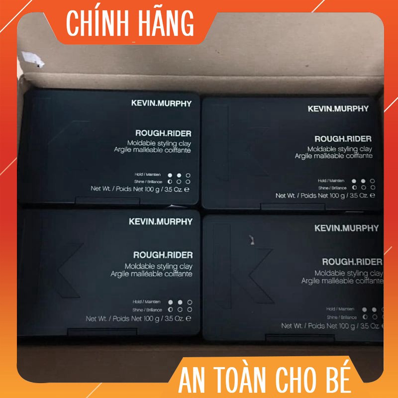 Sáp Vuốt Tóc KEVIN MURPHY ROUGH RIDER 100g & 30g | Shopee Việt Nam
