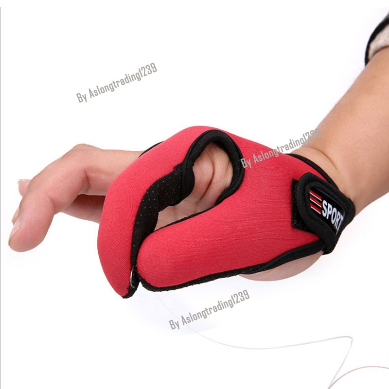 Câu Cá Bảo Vệ Ngón Tay Găng Tay Bảo Vệ 2 Ngón Tay Găng Tay Nam Lướt Bay Câu Cá Bass Cá Chép Cá Hồi Angling Chống Mặc Thoáng Khí Pancing Giải Quyết Phụ Kiện