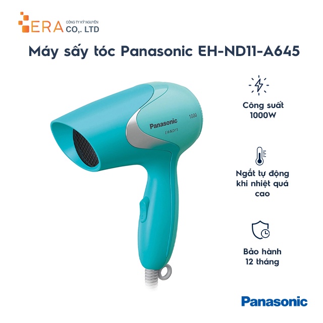 Ảnh Máy sấy tóc Panasonic EH-ND11 (Chính hãng) 1