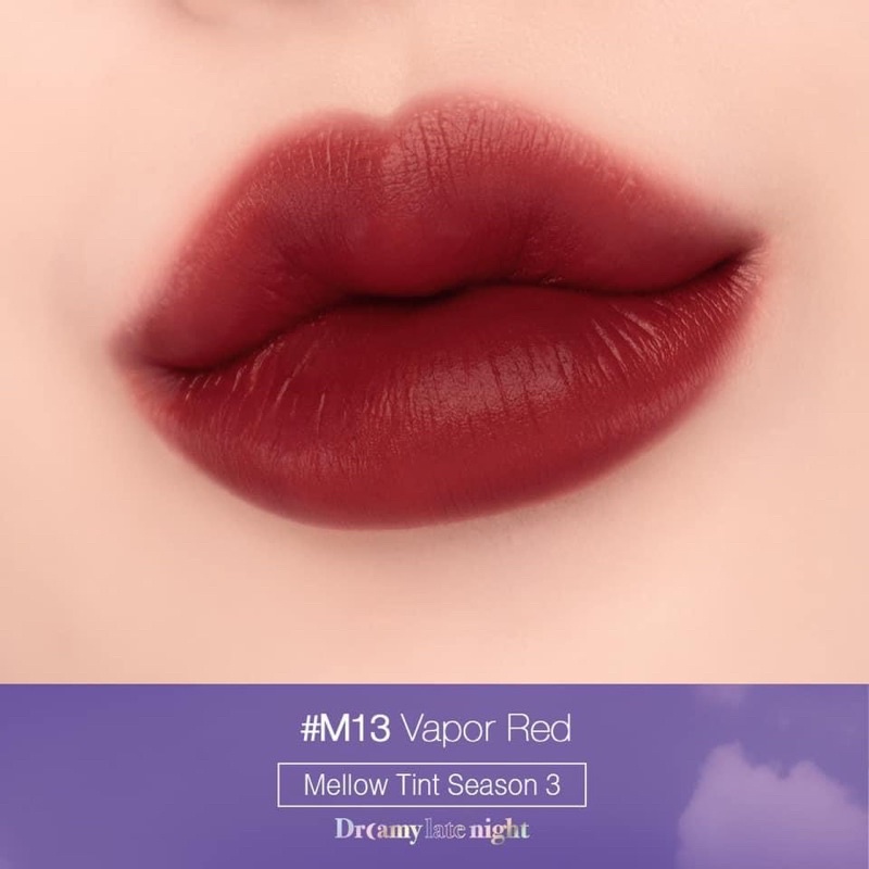 Son Merzy Mellow Tint SS3 | Shopee Việt Nam