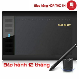 GAOMON 1060PRO 2020: Những tác phẩm sáng tạo của bạn sẽ trở nên cực kỳ chân thực thông qua GAOMON 1060PRO