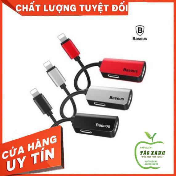 Jack chuyển đổi L37 chính hãng chia 1 cổng Lighning ra 2 cổng Lighning ...