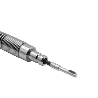 QUIM Máy Xay Quay Dụng Cụ Linh Hoạt Flex Trục Khoan Chuck Cho Dụng Cụ Xoay Mới Dây Nối Dài Trục Máy Mài Dụng Cụ