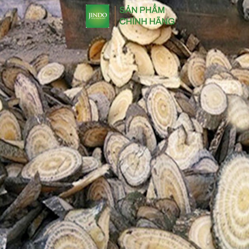 Dây gắm khô thượng hạng JINDO 1kg
