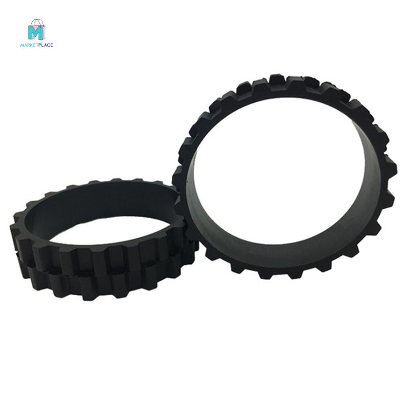 Bánh Xe Thay Thế Chống Trượt Cho Robot Hút Bụi XIAOMI 1St 1S Roborock S50 S55 S5 MAX MIJIA