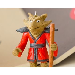 Set 6 Mô Hình Mô Phỏng Ninja Rùa Dễ Thương