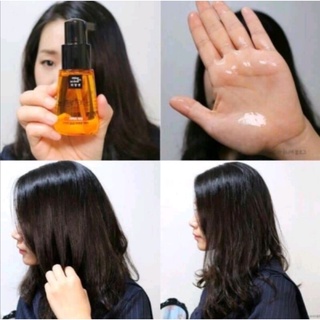 Tinh dầu dưỡng tóc uốn, khô xơ, tóc nhuộm Jckoo giúp giữ nếp, tạo nếp tóc mềm mượt, phục hồi hư tổn
